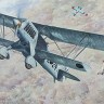 Heinkel He.51 B.1 винищувач
