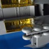 Detailing set for aircraft Tu-160 (Zvezda) photo-etched