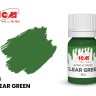 ICM1014 Напівпрозорий зелений