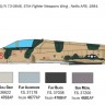 italeri 2827 F-5E Tiger II 