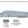 italeri 2827 F-5E Tiger II 
