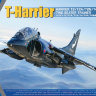 Харриер Harrier T2/T4/T8 двухместный учебно-тренировочный штурмовик сборная модель