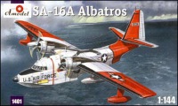 Albatros SA-16A