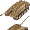 13539 Academy  German Sd.kfz.173 Jagdpanther Ausf.G1