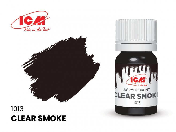 ICM1013 Clear Smoke
