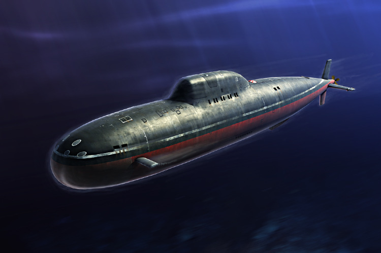 Подводная лодка проекта 705, 705К «Лира»