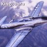 Кингкобра Bell P-63E-1-BE Kingcobra истребитель-бомбардировщик сборная модель