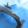 Detailing set for aircraft model DHC-8-106 Dash 8 (AMP) photo-etched