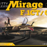  Mirage F.1CT/CR  Многоцелевой истребитель