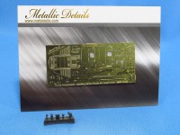 Detailing set for aircraft model C-133 Cargomaster Roden