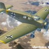Junkers W.34HI сборная модель