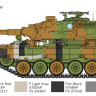 italeri 6481 танк LEOPARD 1 A5 