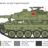 italeri 6481 tank LEOPARD 1 A5 