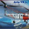 Avia Vr-3/Fa-223  транспортный вертолёт сборная модель