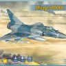 Mirage 2000C винищувач збірна модель