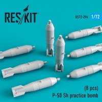 P-50 Sh practice bomb (8 pcs)