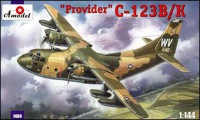 C-123B/K Provider USAF
