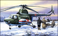 Mi-3 ambulance