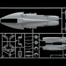 italeri 2824 EA-18G Гроулер самолет РЭБ