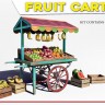 Візок з фруктами