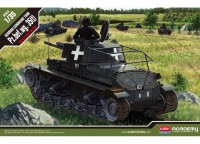 13313 Academy Pz.bef.wg 35(t) Німецький командирський танк