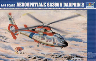 SA365N Dauphin II
