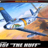 F-86F "The Huff" Многоцелевой истребитель