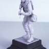 Team Leader S.W.A.T. assembly model figure