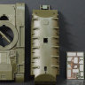M60A2 американский танк сборная модель (1:35)