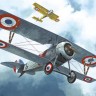 Nieuport 24 fighter plastic model kit