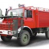 Unimog U 1300L Feuerlösch Kfz TLF 1000 пожарный автомобиль