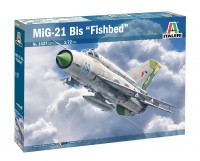 MiG-21 Bis ''Fishbed'' сборная модель
