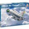 MiG-21 Bis ''Fishbed'' plastic model kit