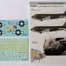 Douglas C-47 Skytrain/Dakota Пин-ап и технические надписи Часть 5 декали