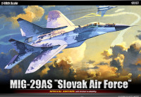 ACADEMY 12227 МиГ-29АС  ВВС Словакии