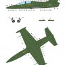 L-39C/M1 Ukrainian Albatrosses decals