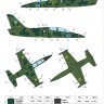 L-39C/M1 Ukrainian Albatrosses decals