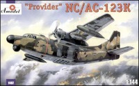    	NC/AC-123K 'Provider' USAF