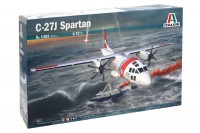 C-27J SPARTAN plastic model