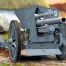 le FH18 10,5 cm Field Howitzer plastic model