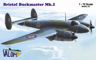 Bristol Buckmaster Mk.I