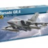TORNADO GR. 4 fighter-bomber plastic model kit