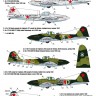 Ilyushin IL-2 Flying Revenge (early type) Part I decals set