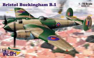 Bristol Buckingham B.1 