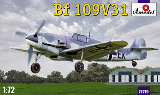 Bf 109 V 30 1