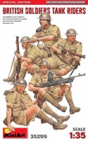 Британские солдаты на броне (Специальное издание)