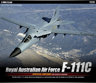 F-111C Многоцелевой истребитель-бомбардировщик