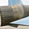 Су-35С сопло двигателя для сборной модели GWH