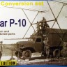 Radar P-10 conversion set (resin +photo-etched)