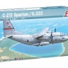 1450 italeri C-27A SPARTAN/G 222